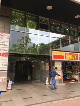 新横浜SRビルの外観