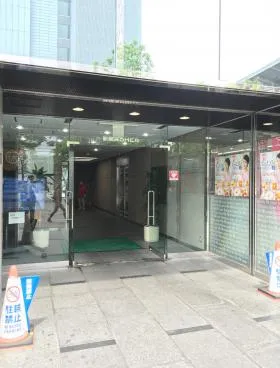 新横浜SRビルの外観