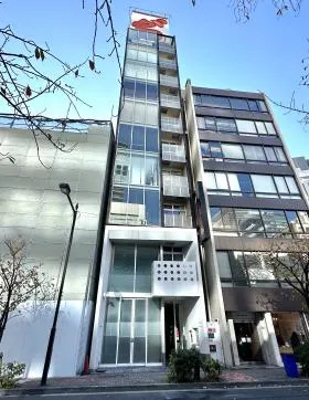 銀座クレッセントビルの外観