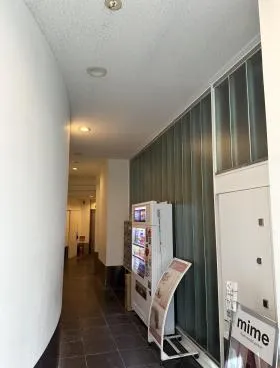 銀座クレッセントビルの外観