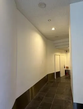 銀座クレッセントビルの外観