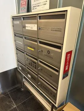 銀座クレッセントビルの外観