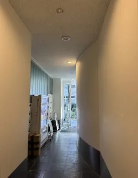 銀座クレッセントビルの外観