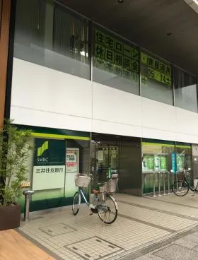 日総第19ビルの外観