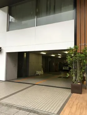 日総第19ビルの外観
