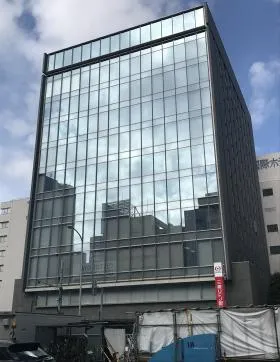 銀洋新横浜ビルの外観