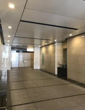 銀洋新横浜ビルの外観