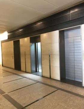 銀洋新横浜ビルの外観