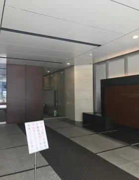 銀洋新横浜ビルの外観