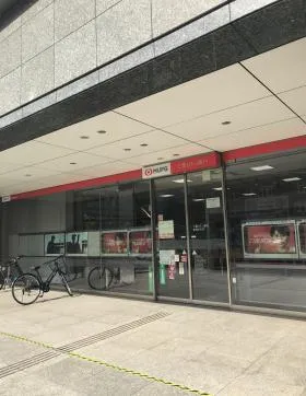 銀洋新横浜ビルの外観