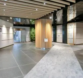 新横浜TECHビルA館の外観
