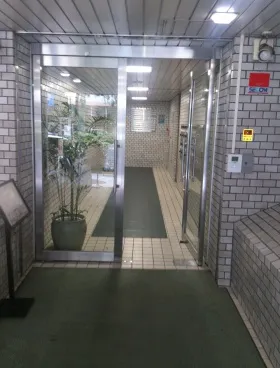 銀座松楠ビルの外観