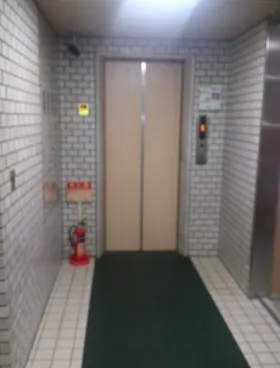 銀座松楠ビルの外観