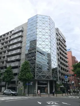 KCビルの外観