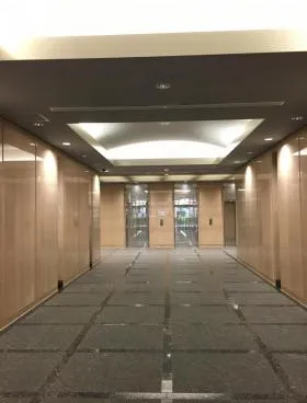 友泉新横浜ビルの外観