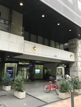 新横浜KSビルの外観