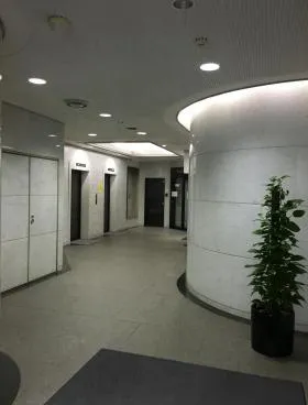 新横浜KSビルの外観