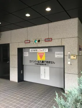 新横浜KSビルの外観
