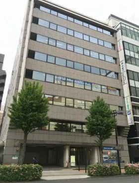 新横浜ICビルの外観