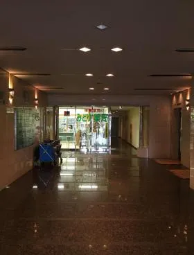 新横浜ICビルの外観