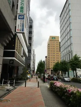 新横浜ICビルの外観
