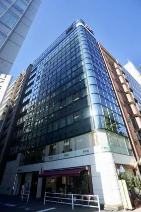銀座輝ビルの外観