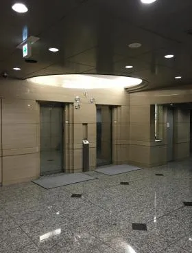 パシフィックマークス新横浜の外観