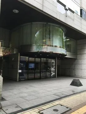 パシフィックマークス新横浜の外観