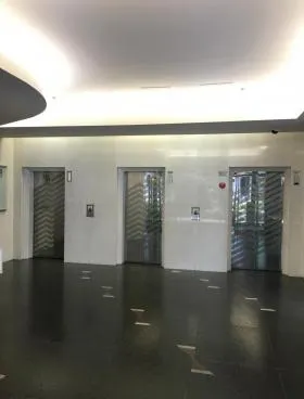 新横浜第2センタービルの外観