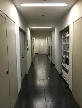 新横浜第2センタービルの外観