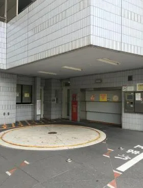 新横浜第2センタービルの外観