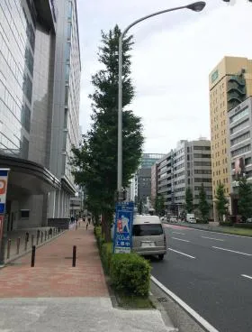 新横浜第2センタービルの外観