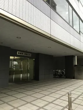 新横浜望星ビルの外観