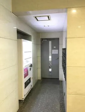 新横浜望星ビルの外観