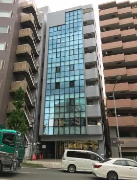 新横浜GOTOHビルの外観