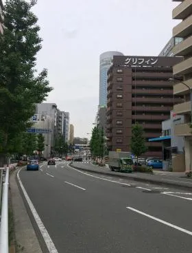 新横浜GOTOHビルの外観
