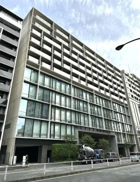 四谷TNビルの外観