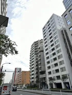 四谷TNビルの外観