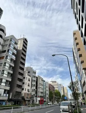 四谷TNビルの外観