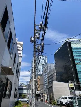 エースファーストビルの外観