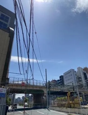 エースファーストビルの外観