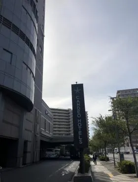 千葉ポートスクエアビルの外観