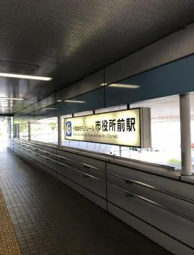 千葉ポートスクエアビルの外観