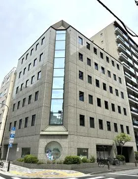 サンヨー堂日本橋ビルの外観
