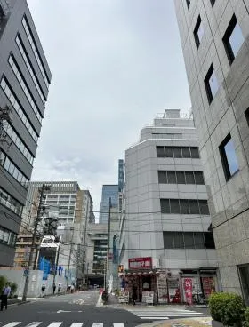 サンヨー堂日本橋ビルの外観