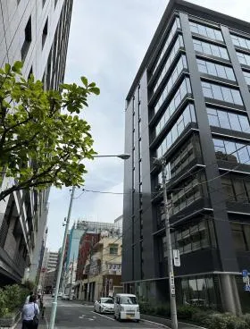 サンヨー堂日本橋ビルの外観