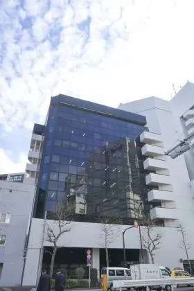 第2山万ビルの外観
