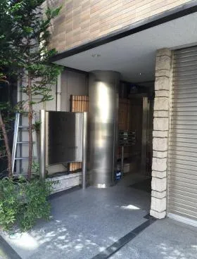 八丁堀KSビルの外観