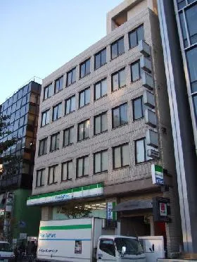 山陽六番町ビルの外観