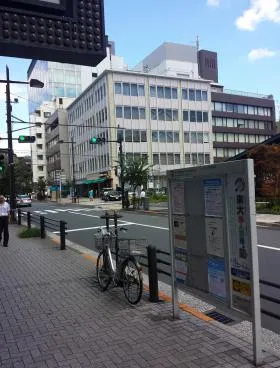 山陽六番町ビルの外観